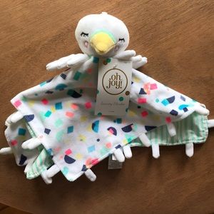 Security Blanket- “Lovie”